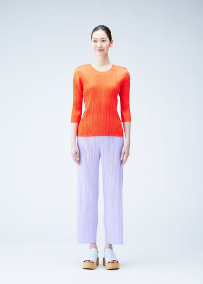 Pleats Please Issey Miyake MONTHLY COLORS : APRIL PANTS outlook