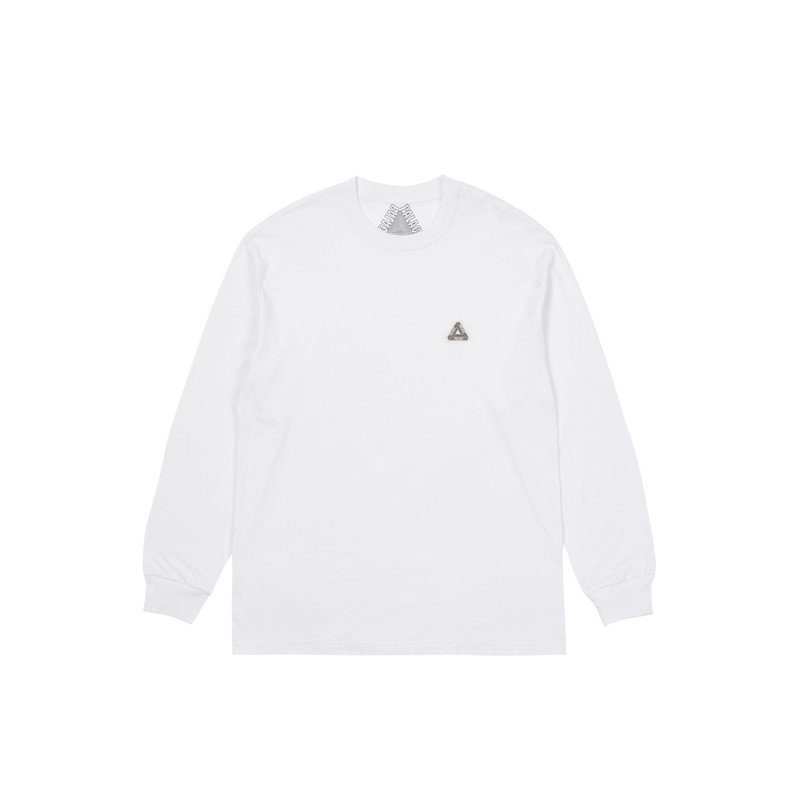SOFAR LONGSLEEVE WHITE - 1