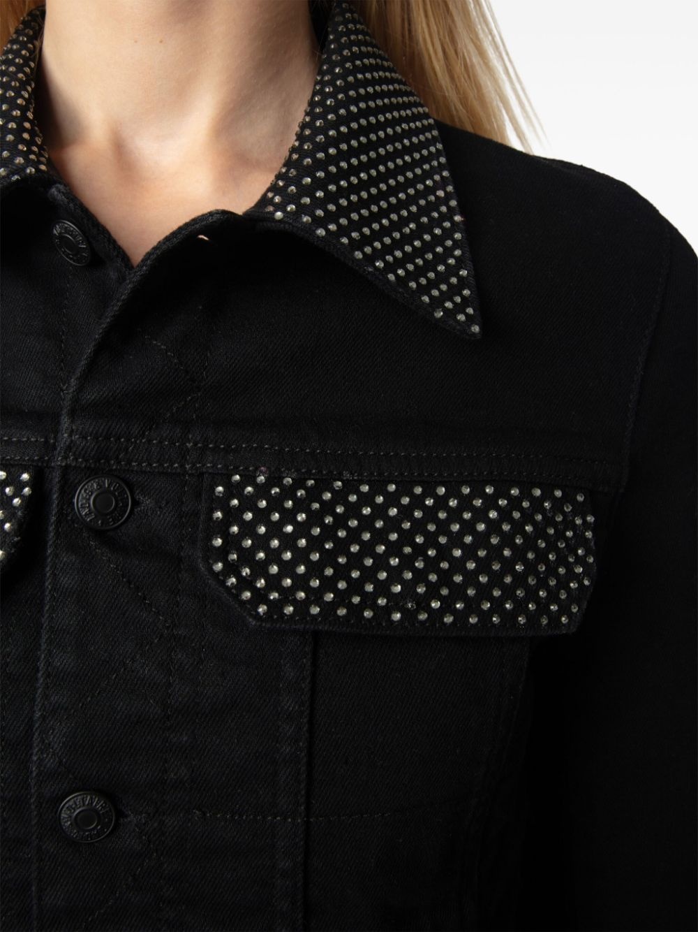 Kioky denim jacket - 7