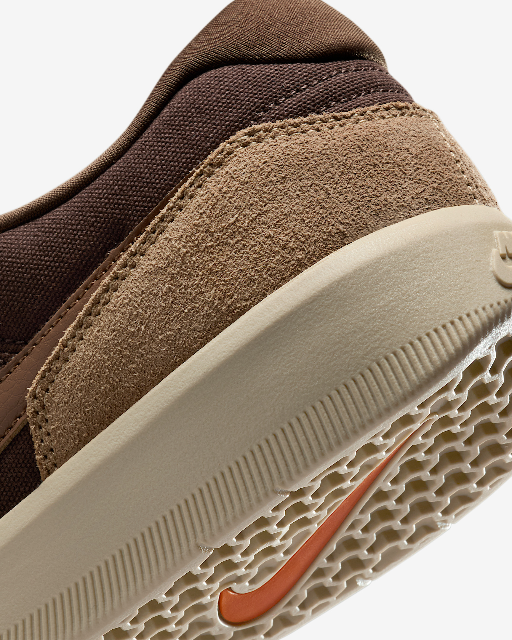 Nike SB Force 58 Skate Shoes - 8