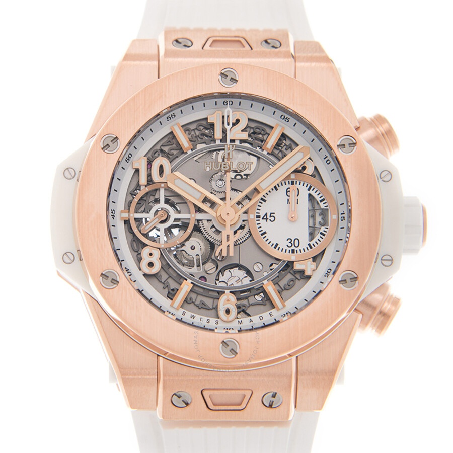 Hublot Big Bang Unico King Gold Chronograph Automatic Men's Watch 441.OE.2010.RW - 2