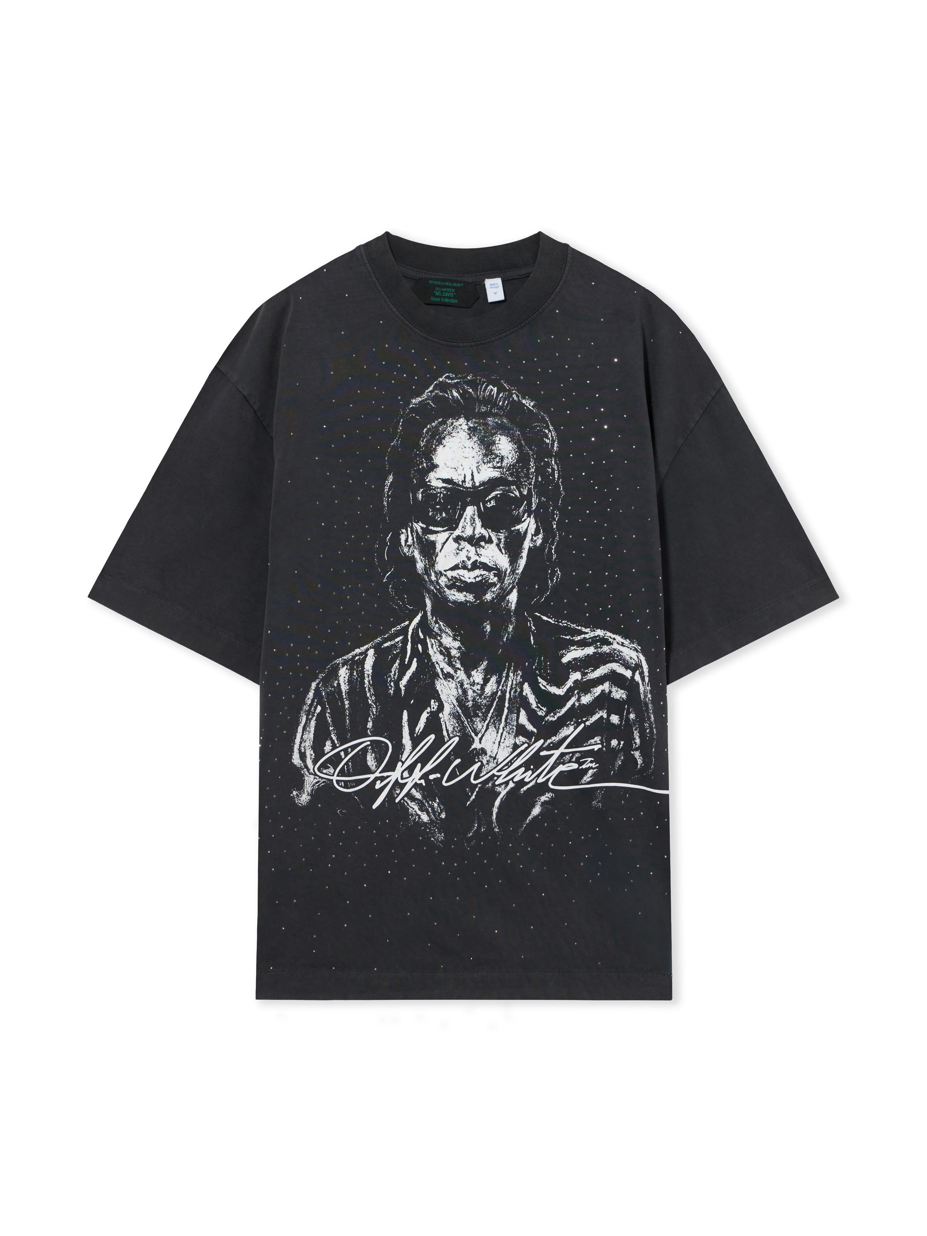Miles Davis Stadium Skate T-Shirt - 1