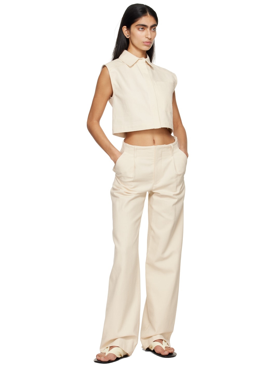Off-White Adora Tank Top - 4