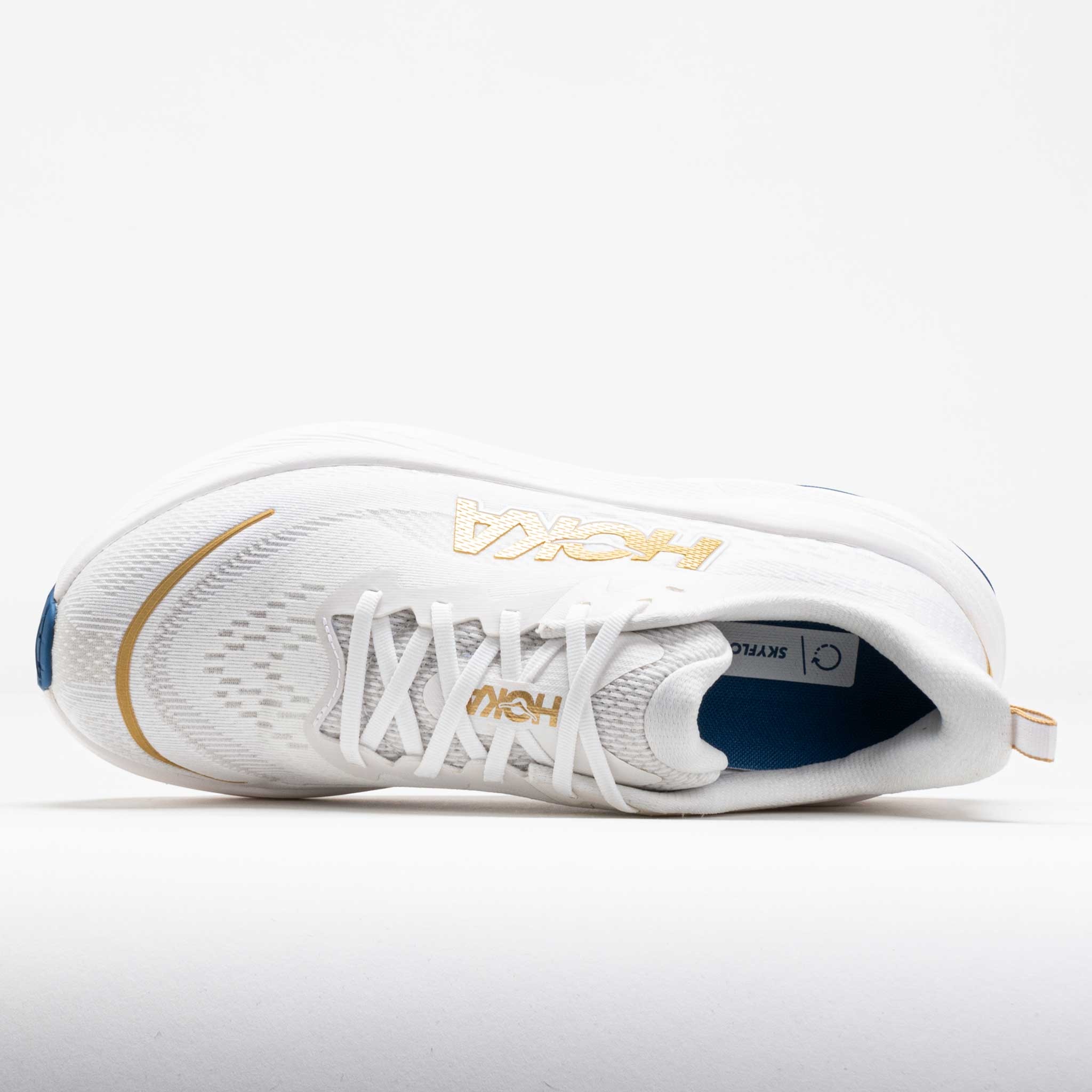 HOKA Skyflow Men's Frost/Gold - 3