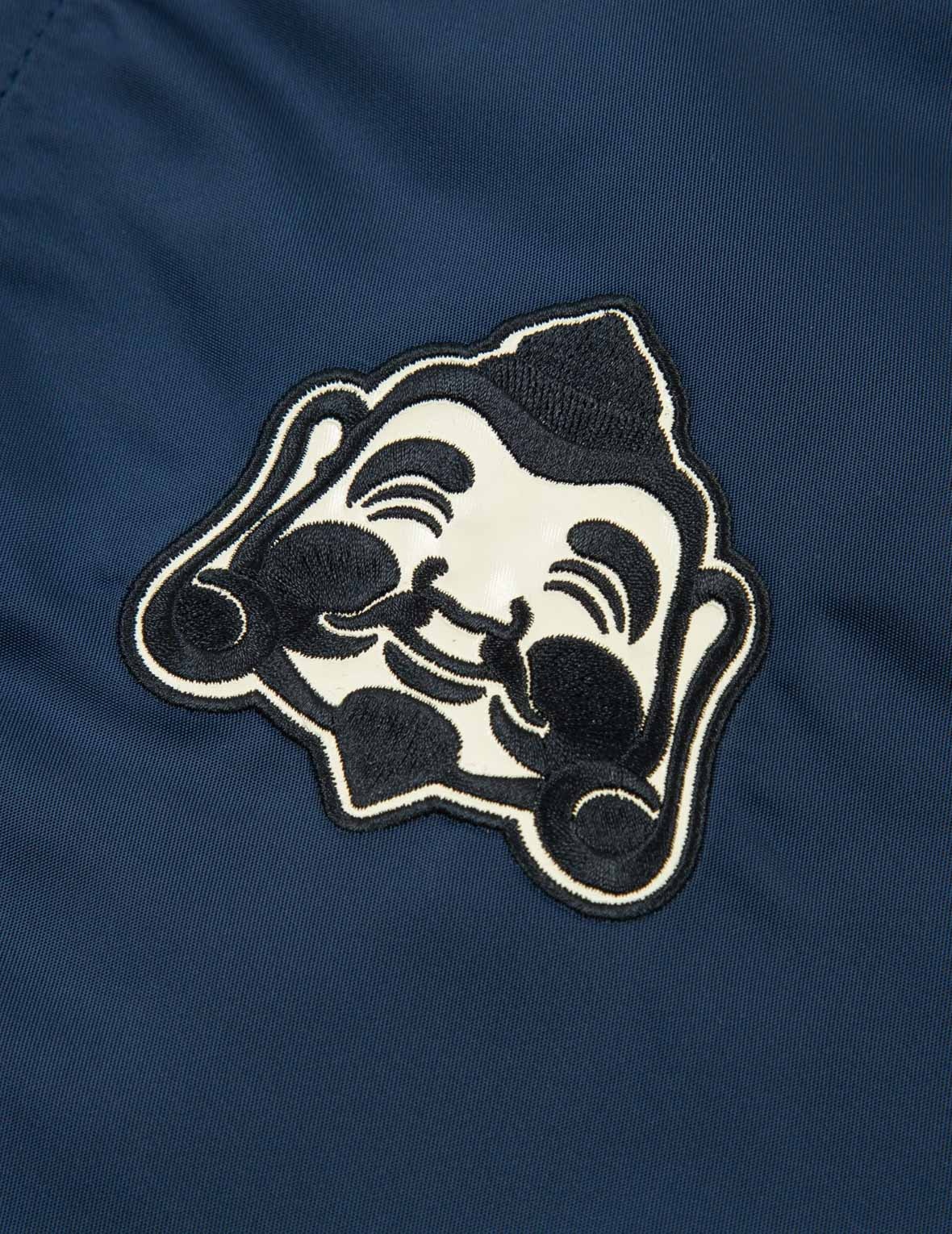 GODHEAD PATCH PADDED JACKET - 8