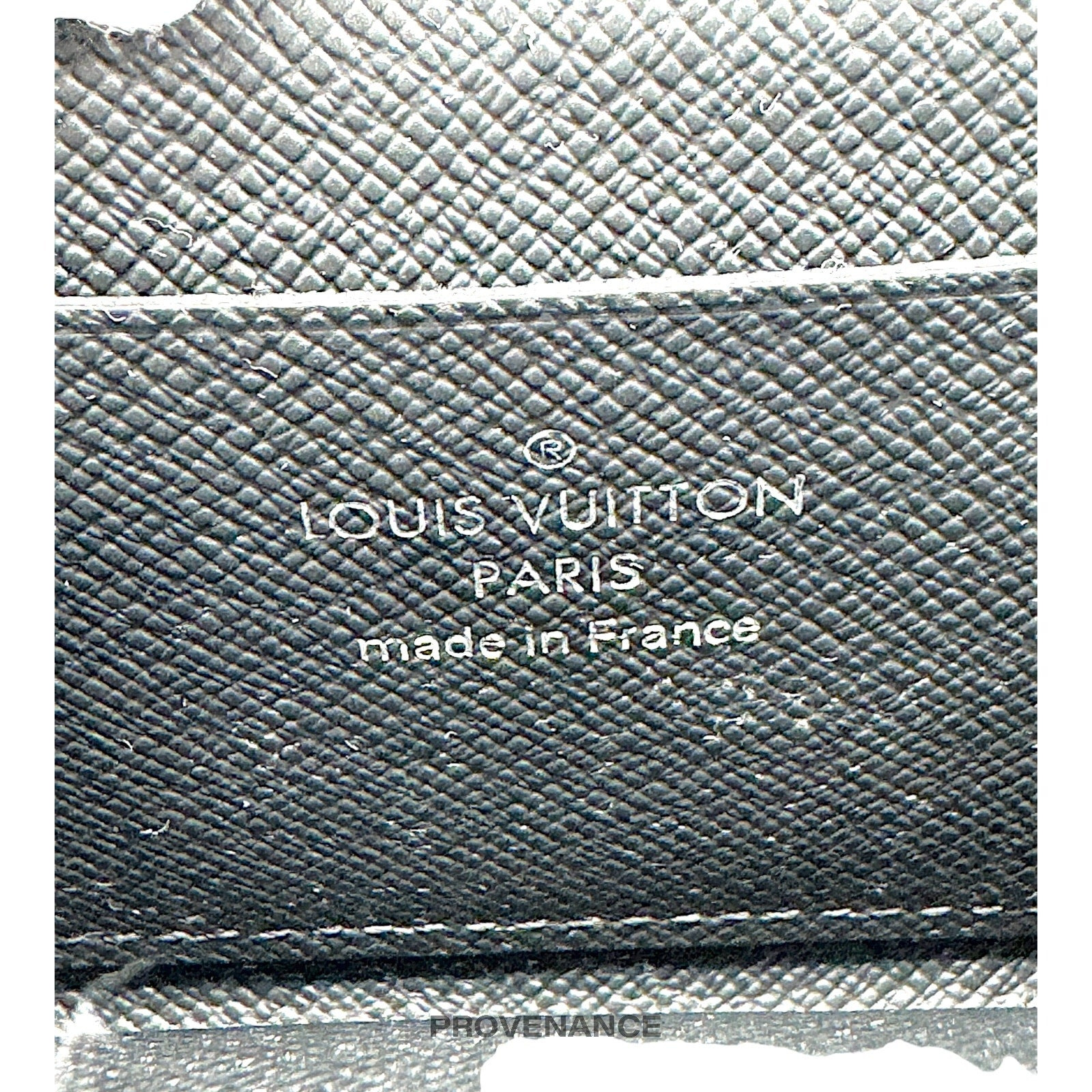 Louis Vuitton Zippy Card Wallet - Monogram Eclipse - 6