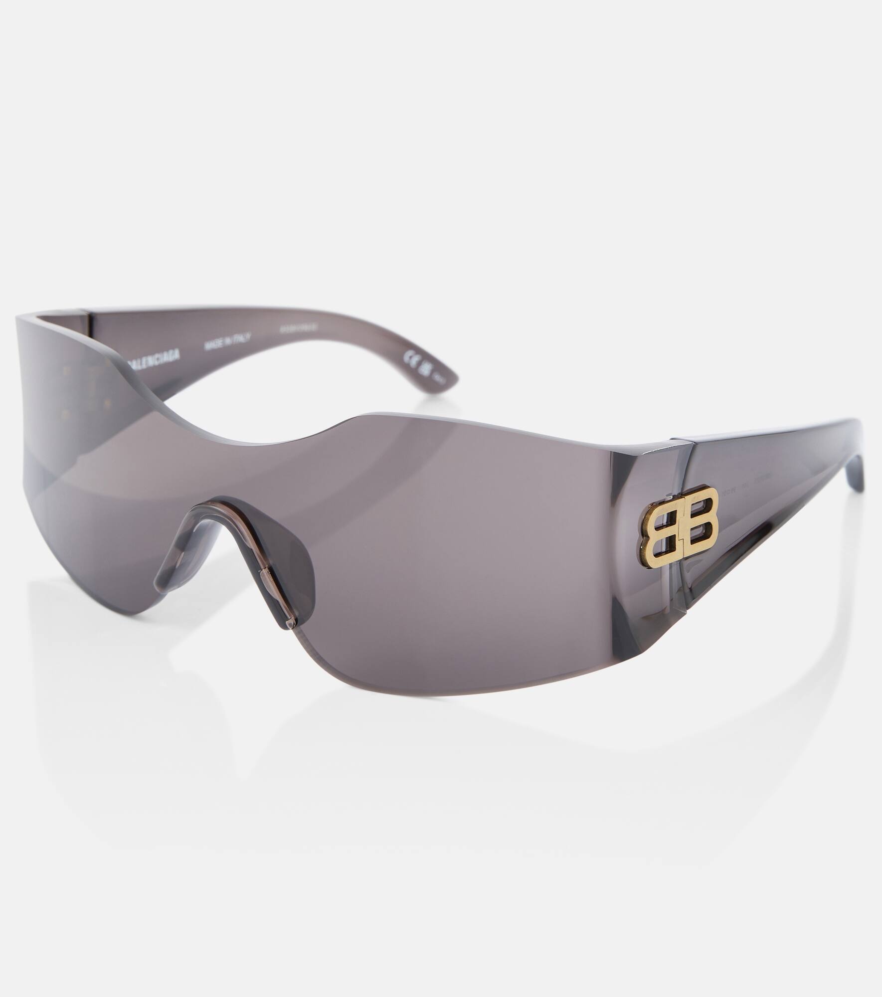 Hourglass Mask sunglasses - 4