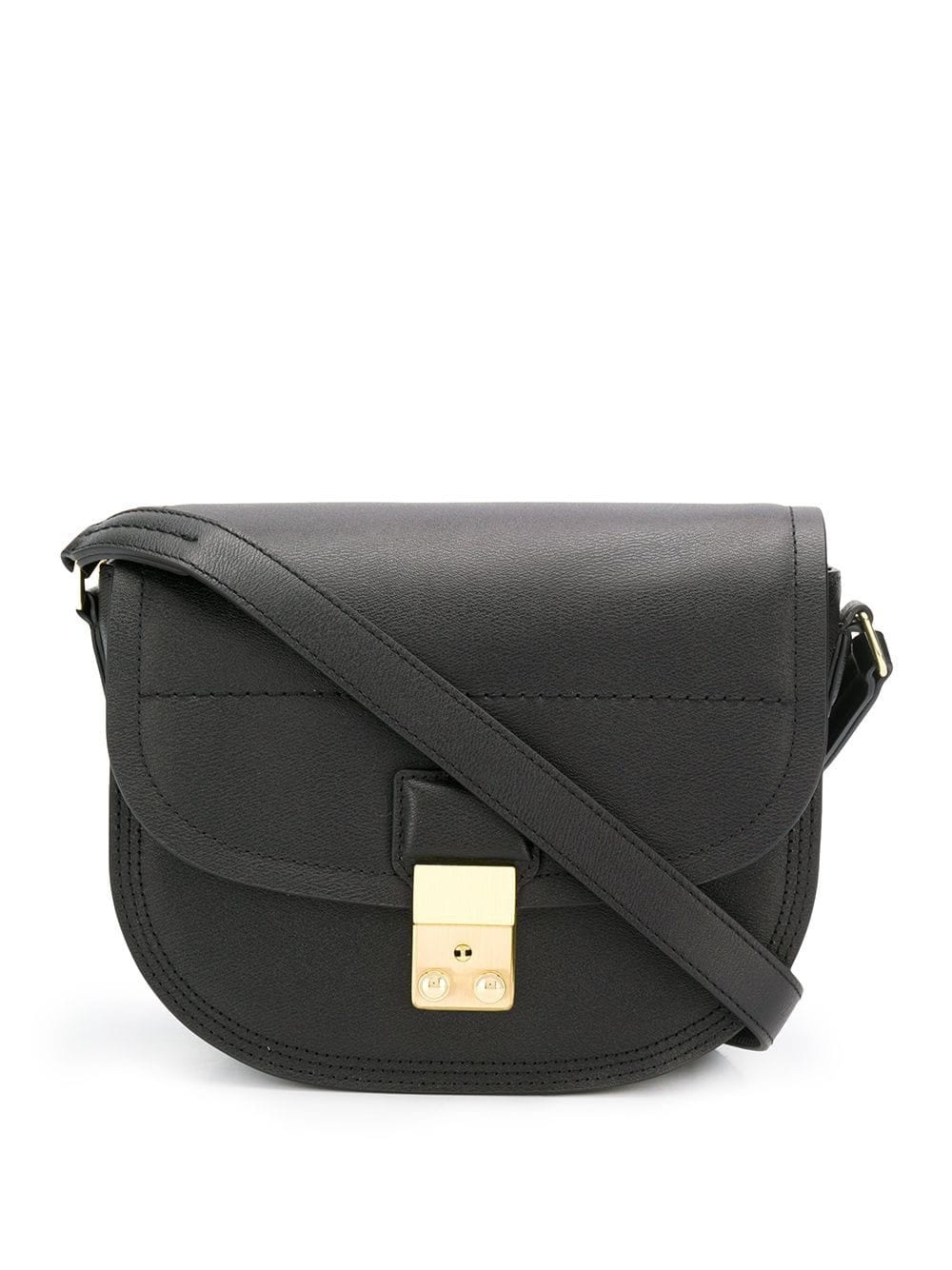 Pashli Saddle crossbody bag - 1