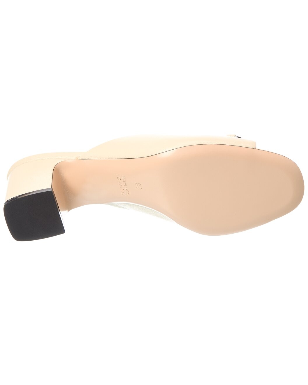 Gucci Horsebit Leather Sandal - 4