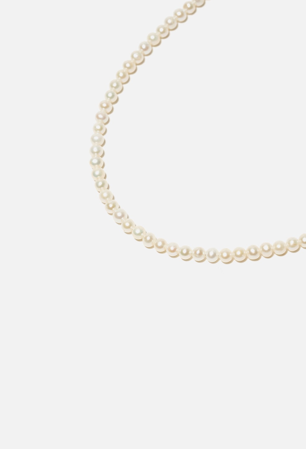 JOHN ELLIOTT X M.A.R.S BEADED NECKLACE - 4