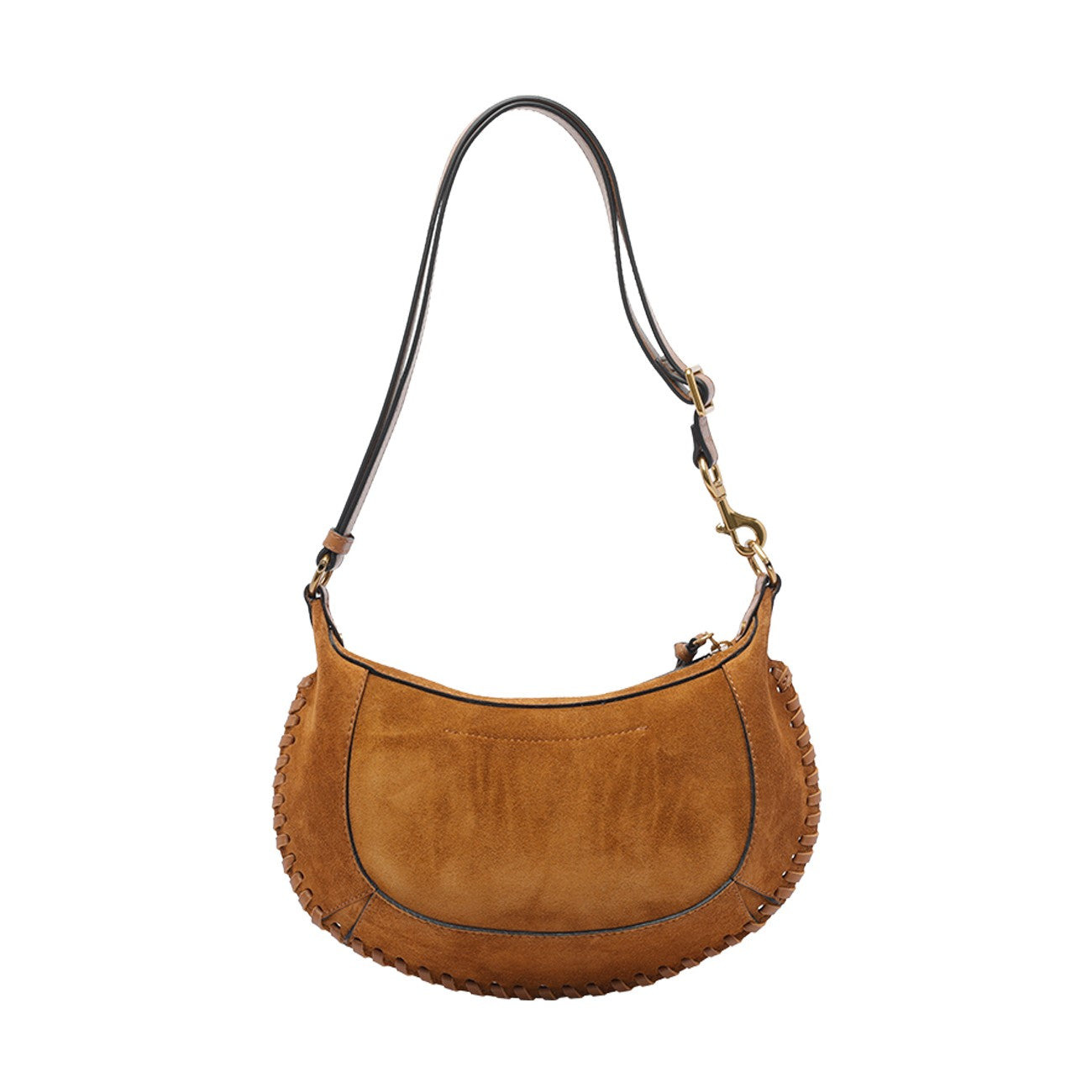 Isabel Marant Women Oskan Moon Shoulder Bag - 3