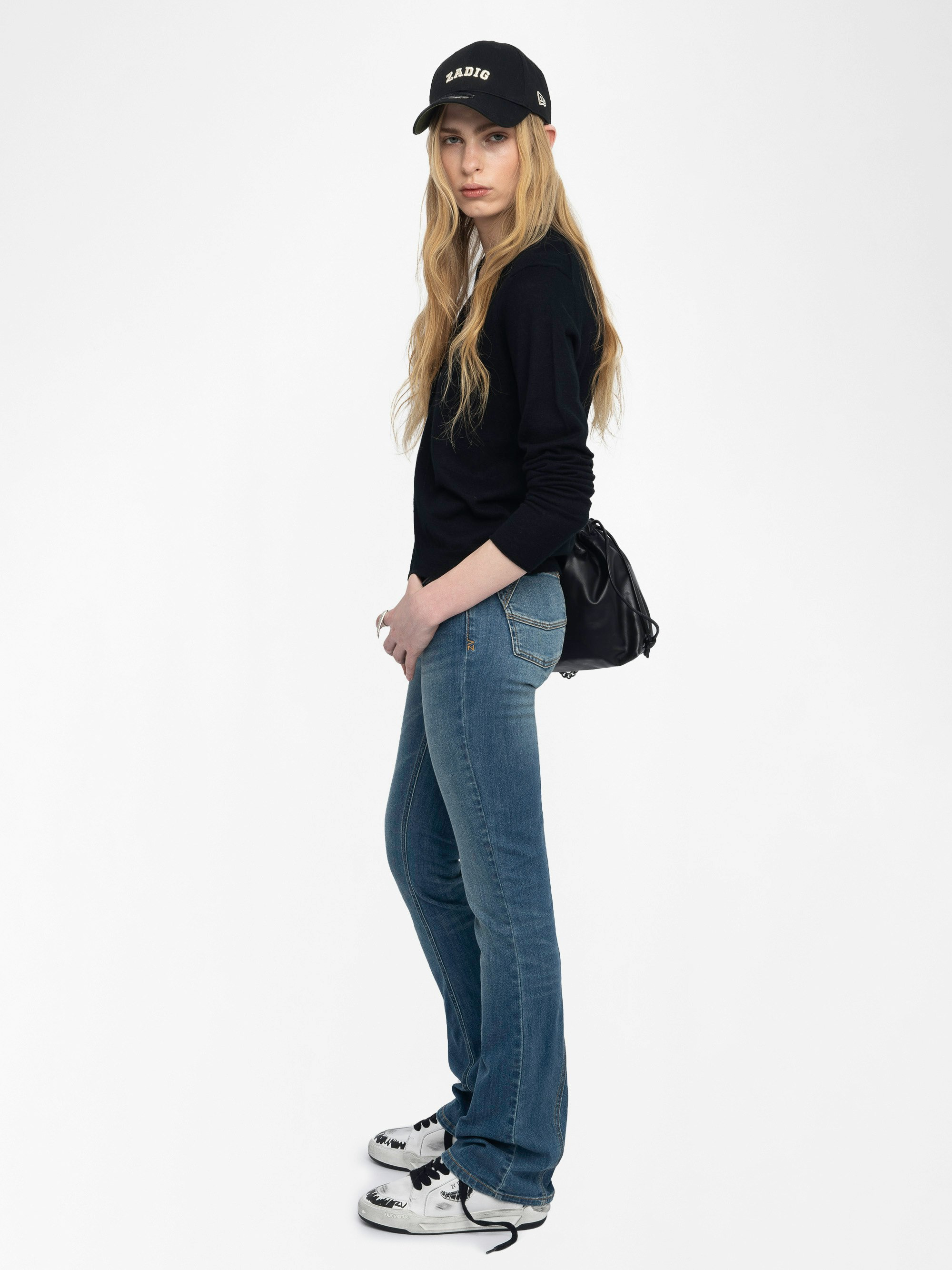 Manylla Cashmere Cardigan - 5