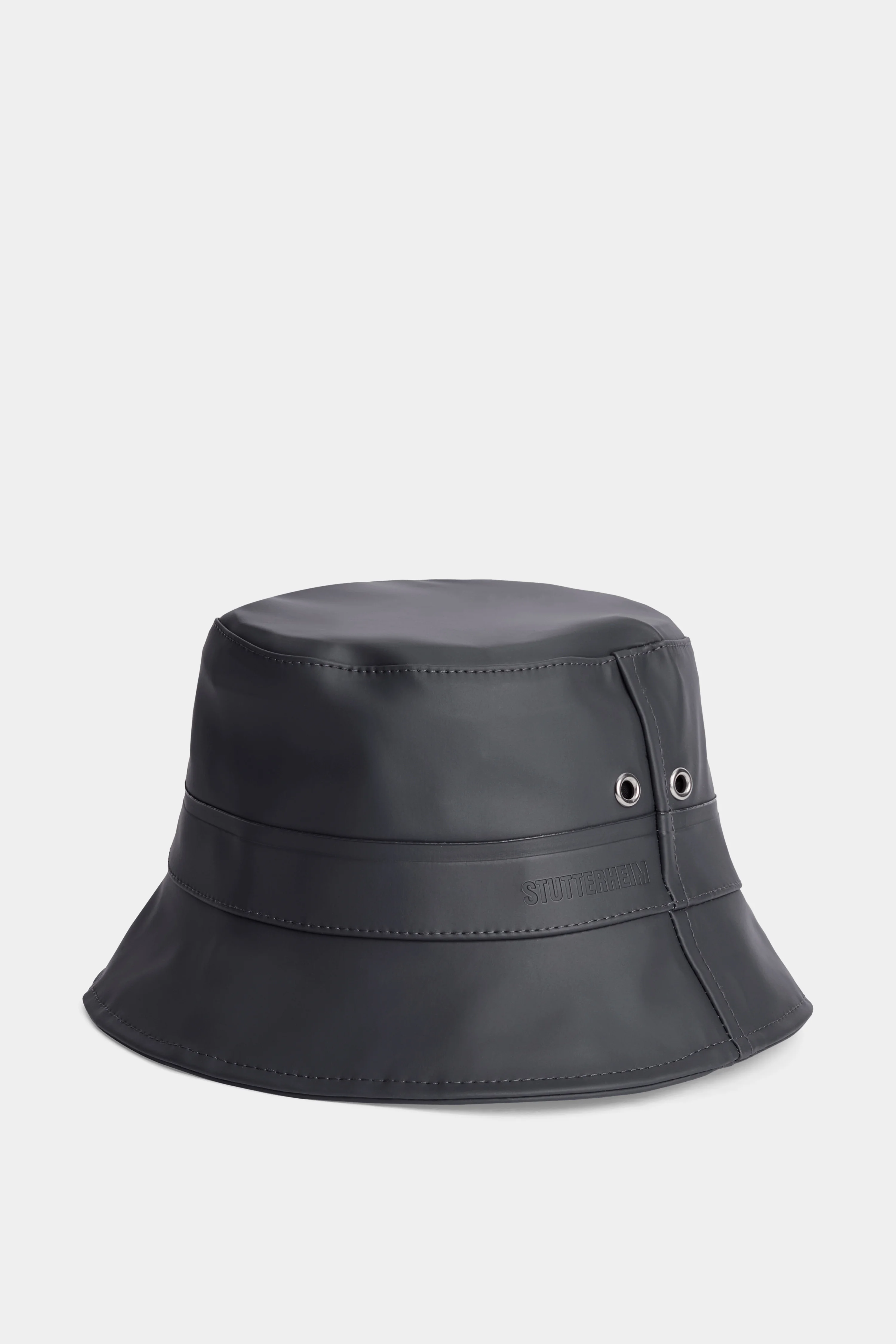 Beckholmen Bucket Hat Charcoal - 1