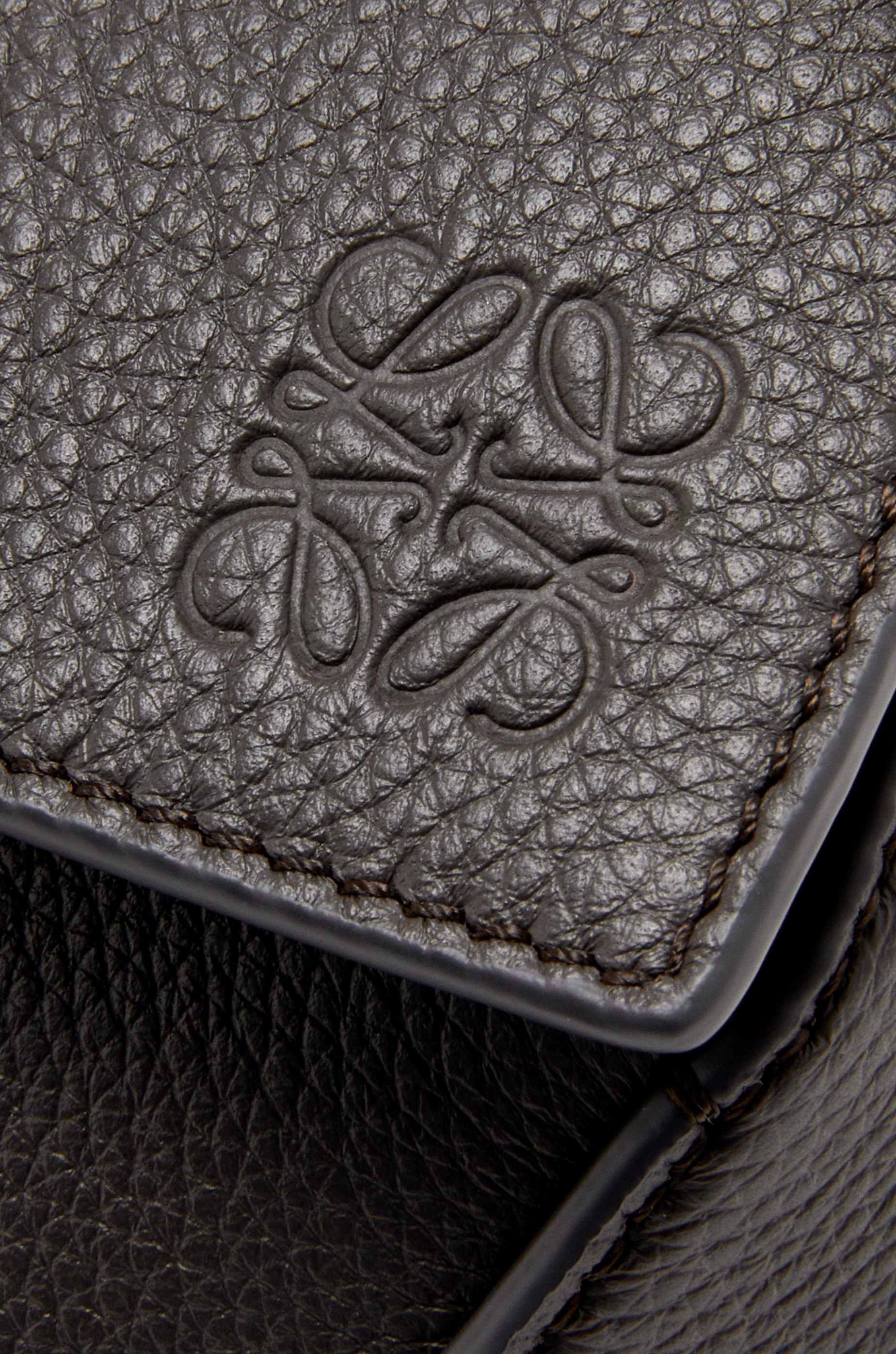Small Puzzle bag in soft grained calfskin - 10