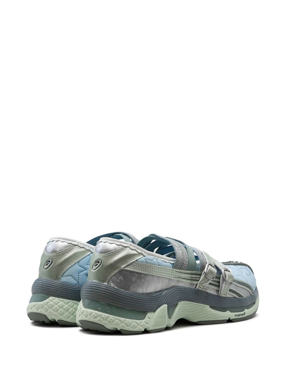 x Kiko Kostadinov x Heaven By Marc Jacobs "Teal" GEL-LOKROS sneakers - 3