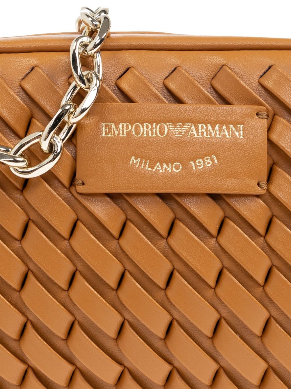 leather shoulder bag - 5