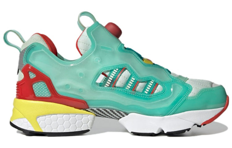 adidas adidas x ZX Fury 'Bahia Mint' GW0369 outlook