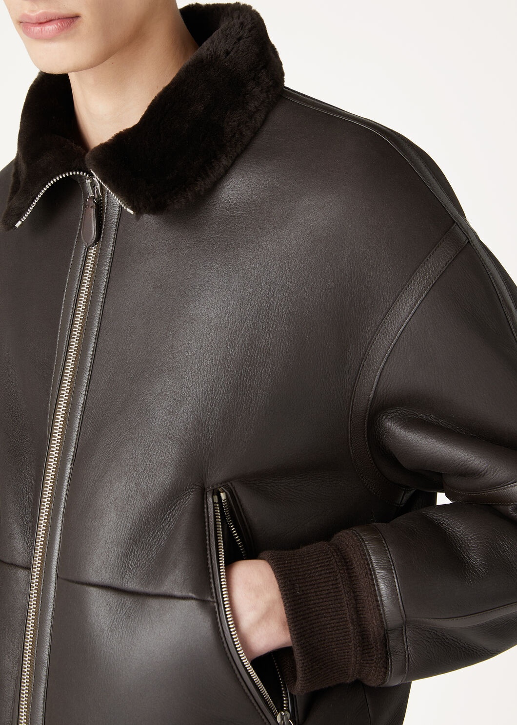 Peter Bomber Jacket - 3