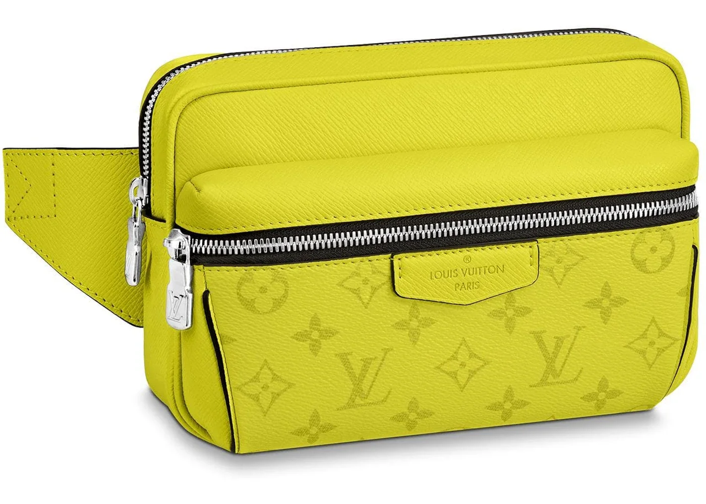 Louis Vuitton Outdoor Bumbag Monogram Bahia Taiga Yellow - 1