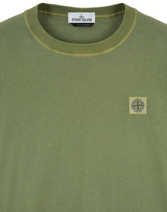 21857 'FISSATO' TREATMENT OLIVE GREEN - 3