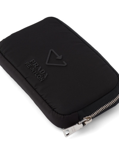 Prada Medium Re-Nylon wallet outlook