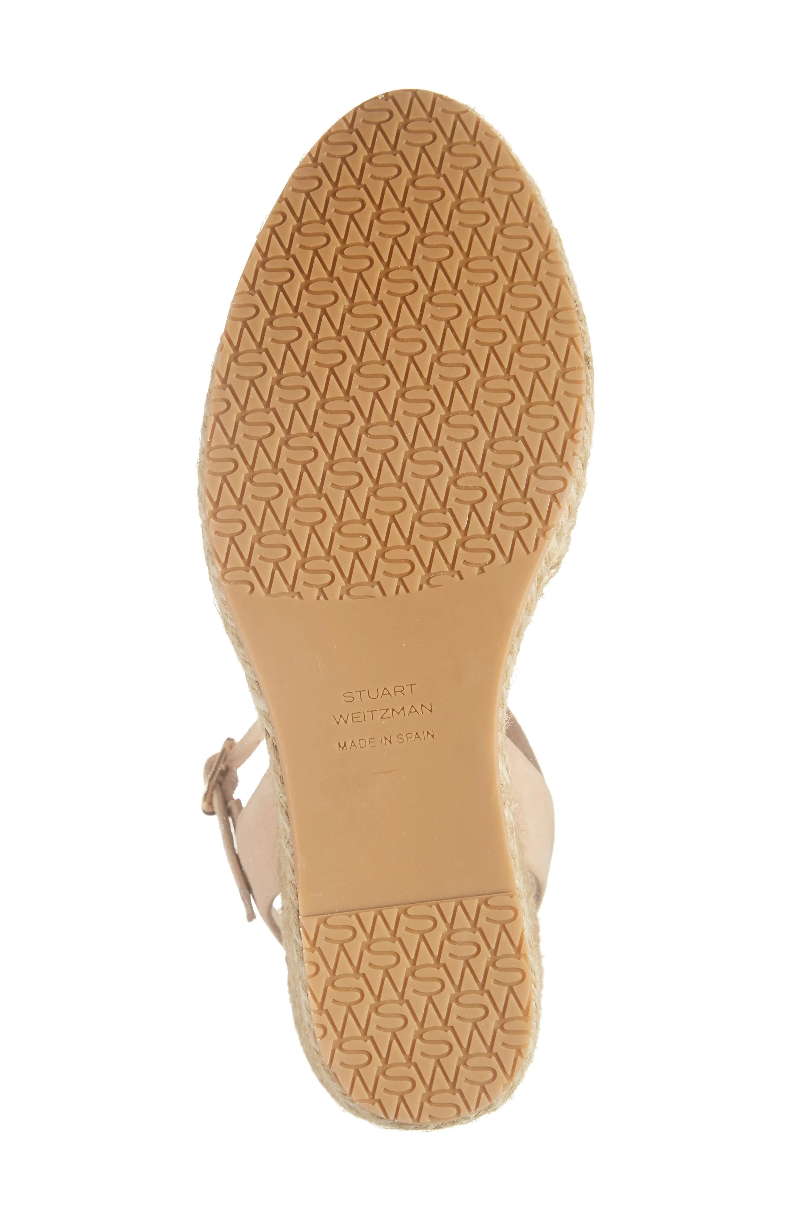 Tia Espadrille Wedge Sandal - 6