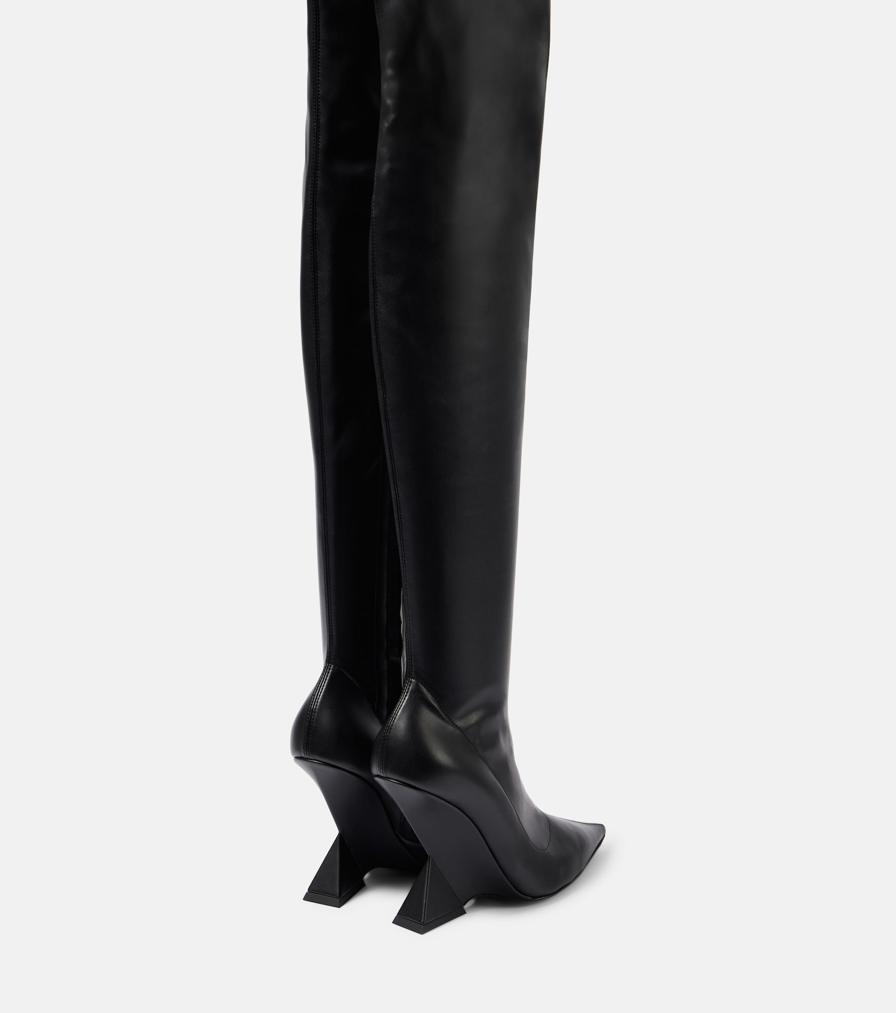 Cheopissima 105 over-the-knee boots - 2