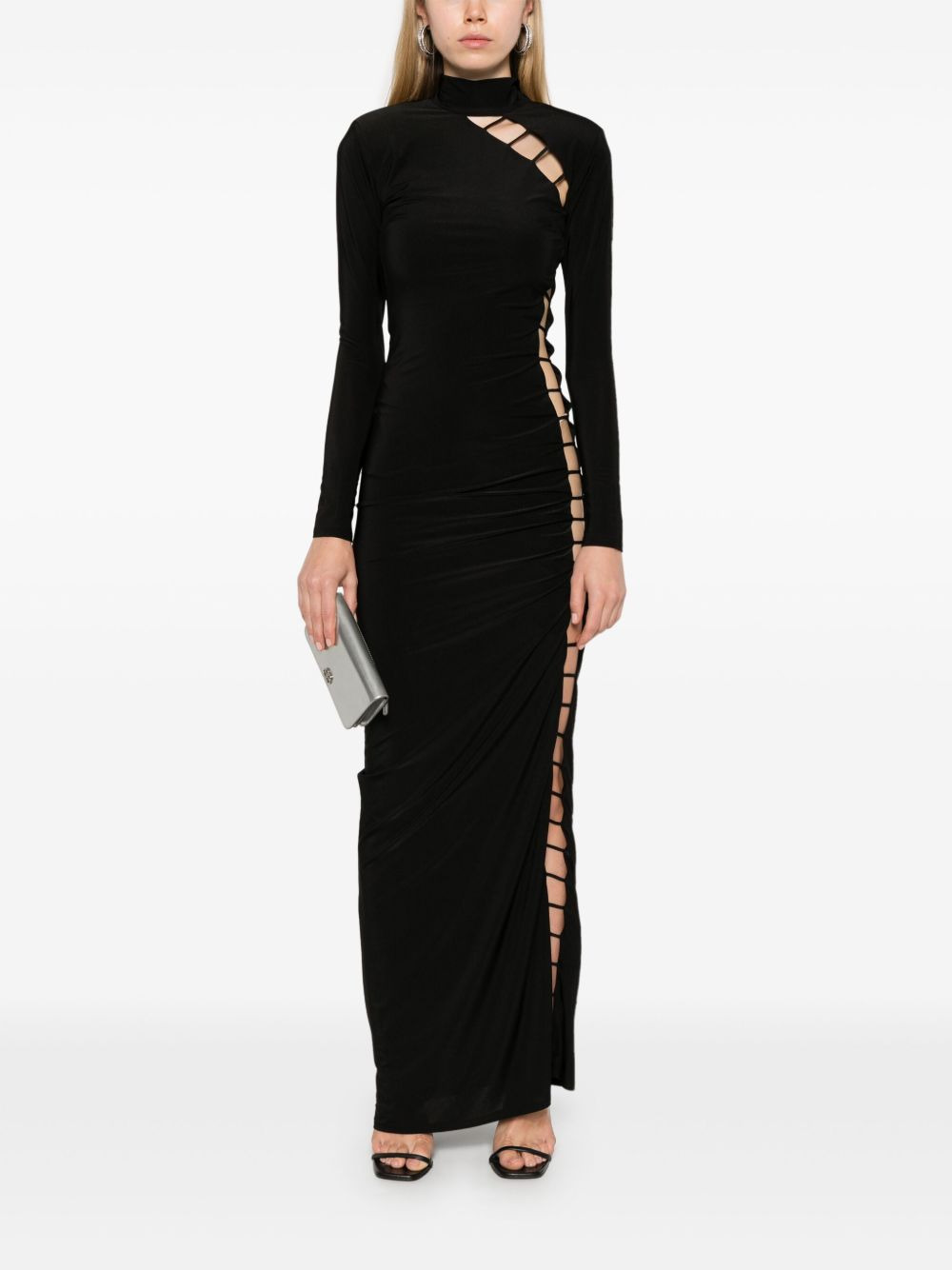 Xena In Deviant maxi dress - 2