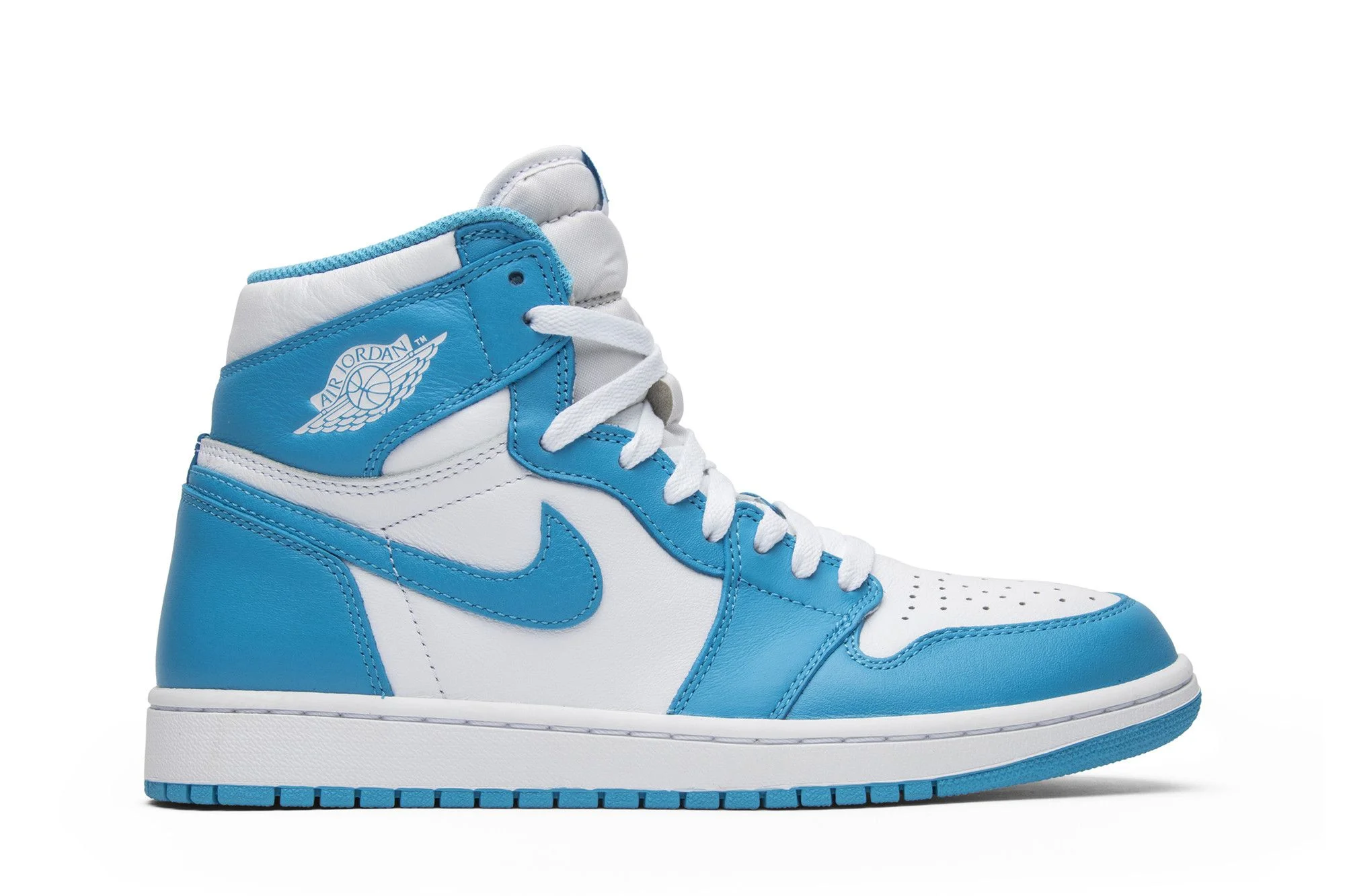 Air Jordan 1 Retro High OG 'UNC' - 1
