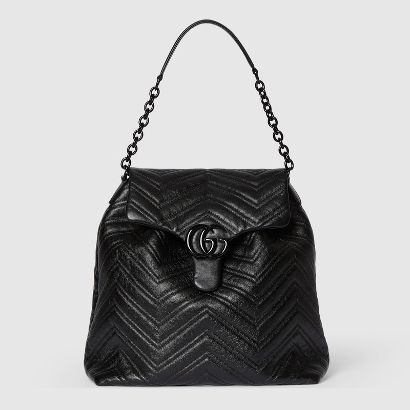 GG Marmont medium backpack 7