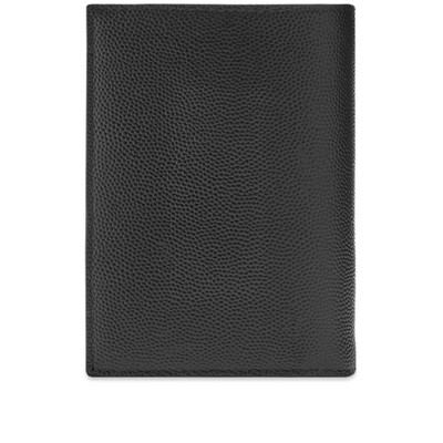 SAINT LAURENT Saint Laurent Grain Leather Credit Card Wallet outlook