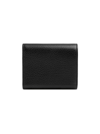 GUCCI GG Marmont leather wallet outlook