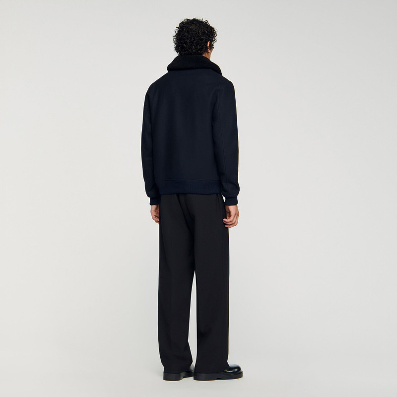 ZIP-UP JACKET 6