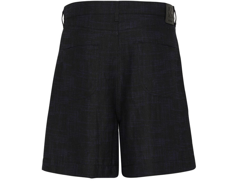Off-White 90Slogo shorts outlook