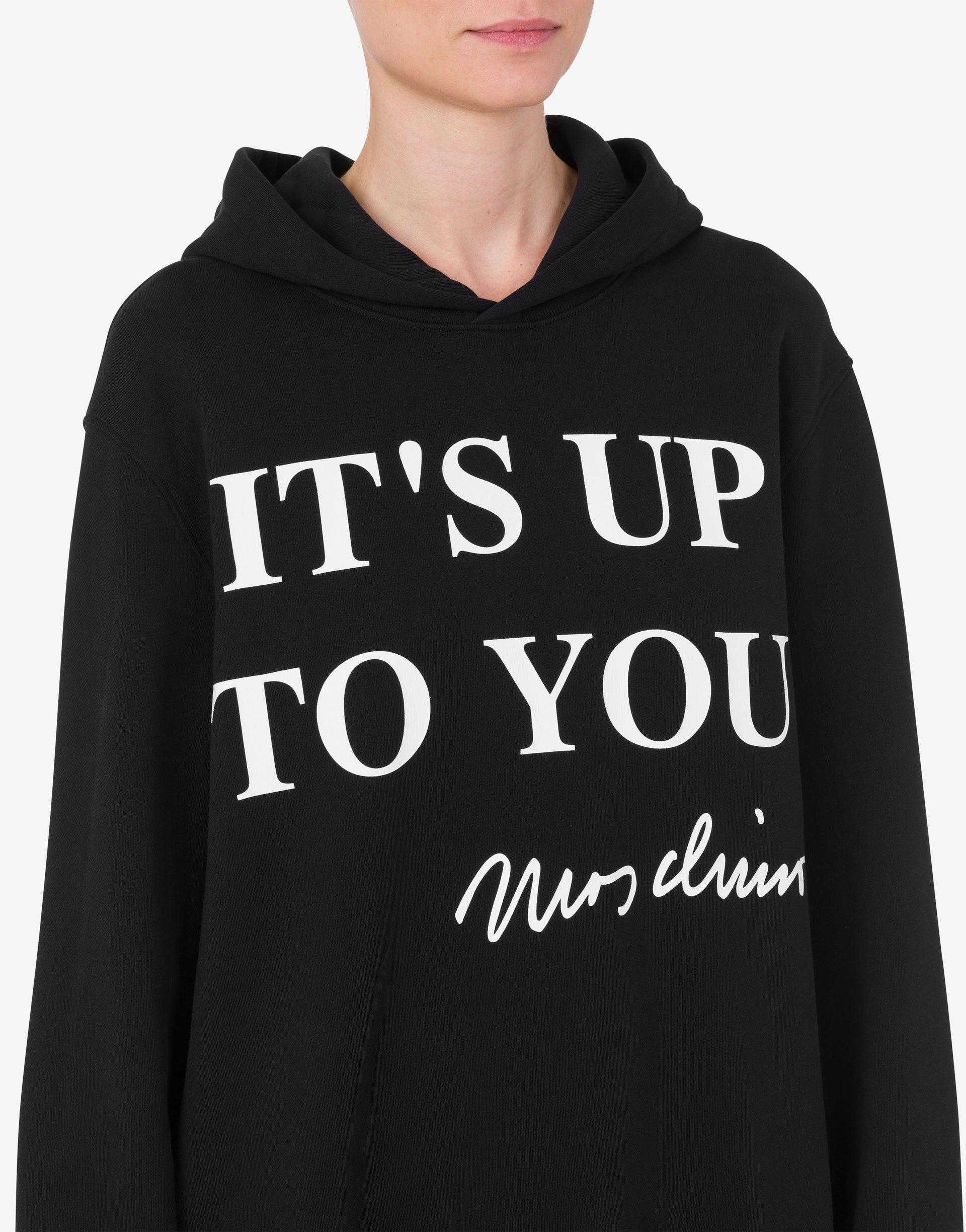HOODIE IT'S UP TO YOU - 3