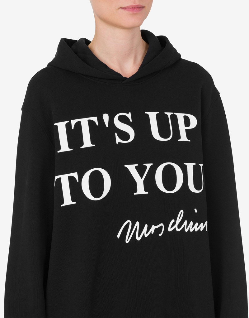 HOODIE IT'S UP TO YOU 3