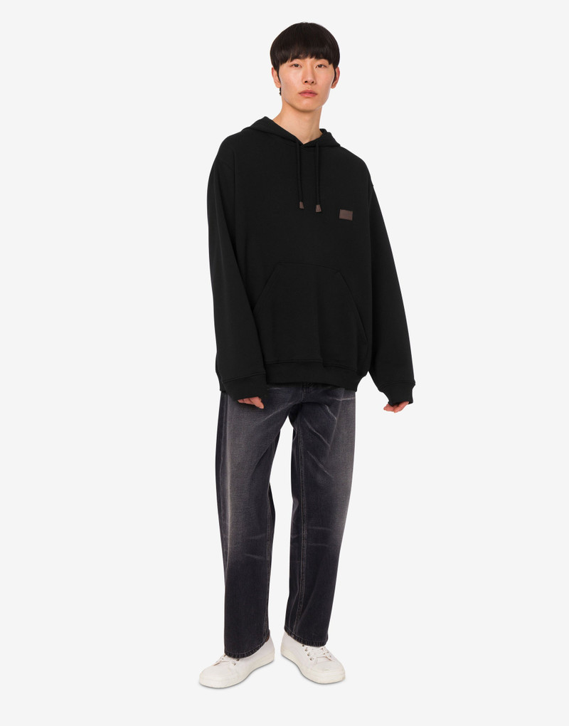 ORGANIC COTTON HOODIE 1