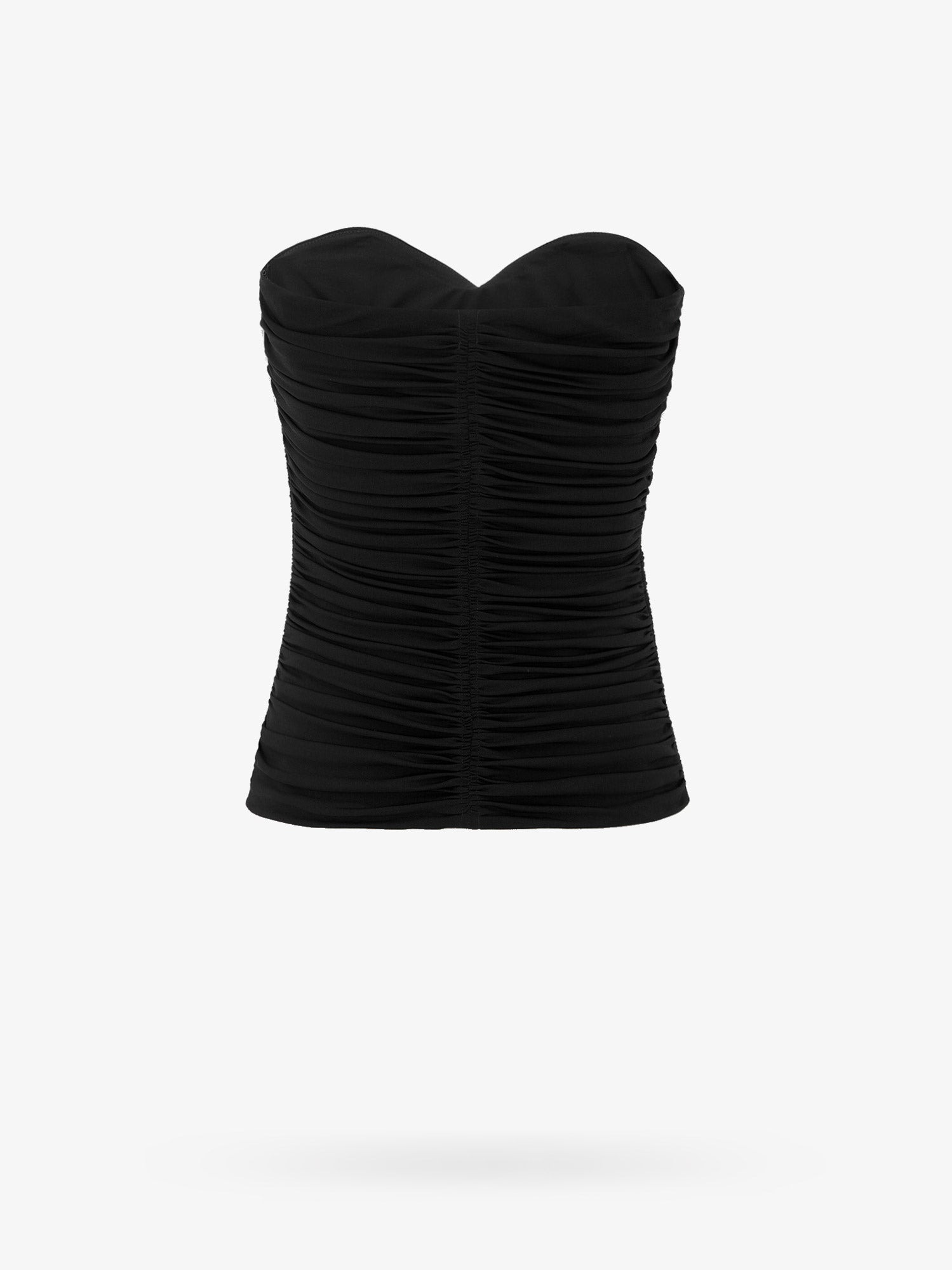 Draped Viscose Top - 5