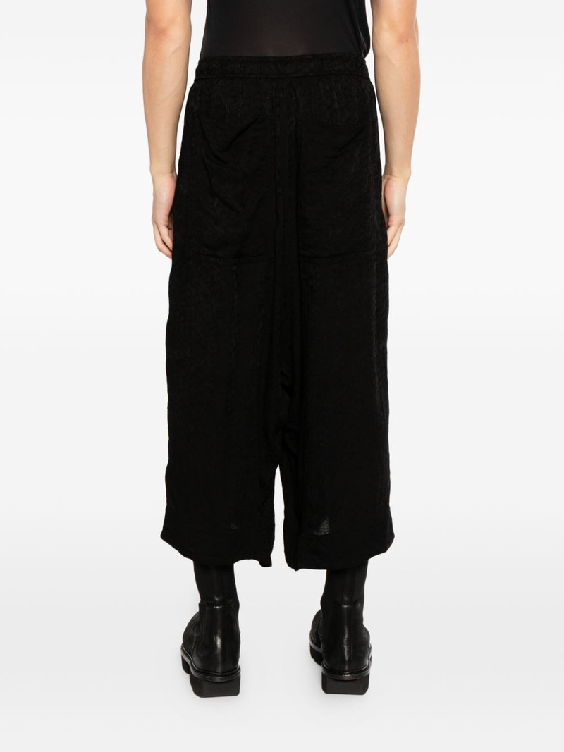 croped baggy trousers 4