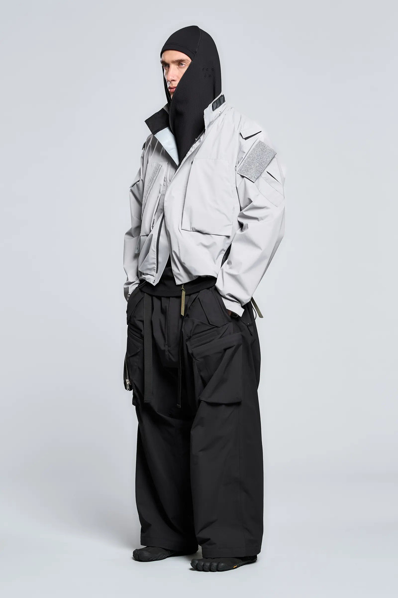 CA1-SS Modular schoeller® WB-400™ Hood Scarf 18