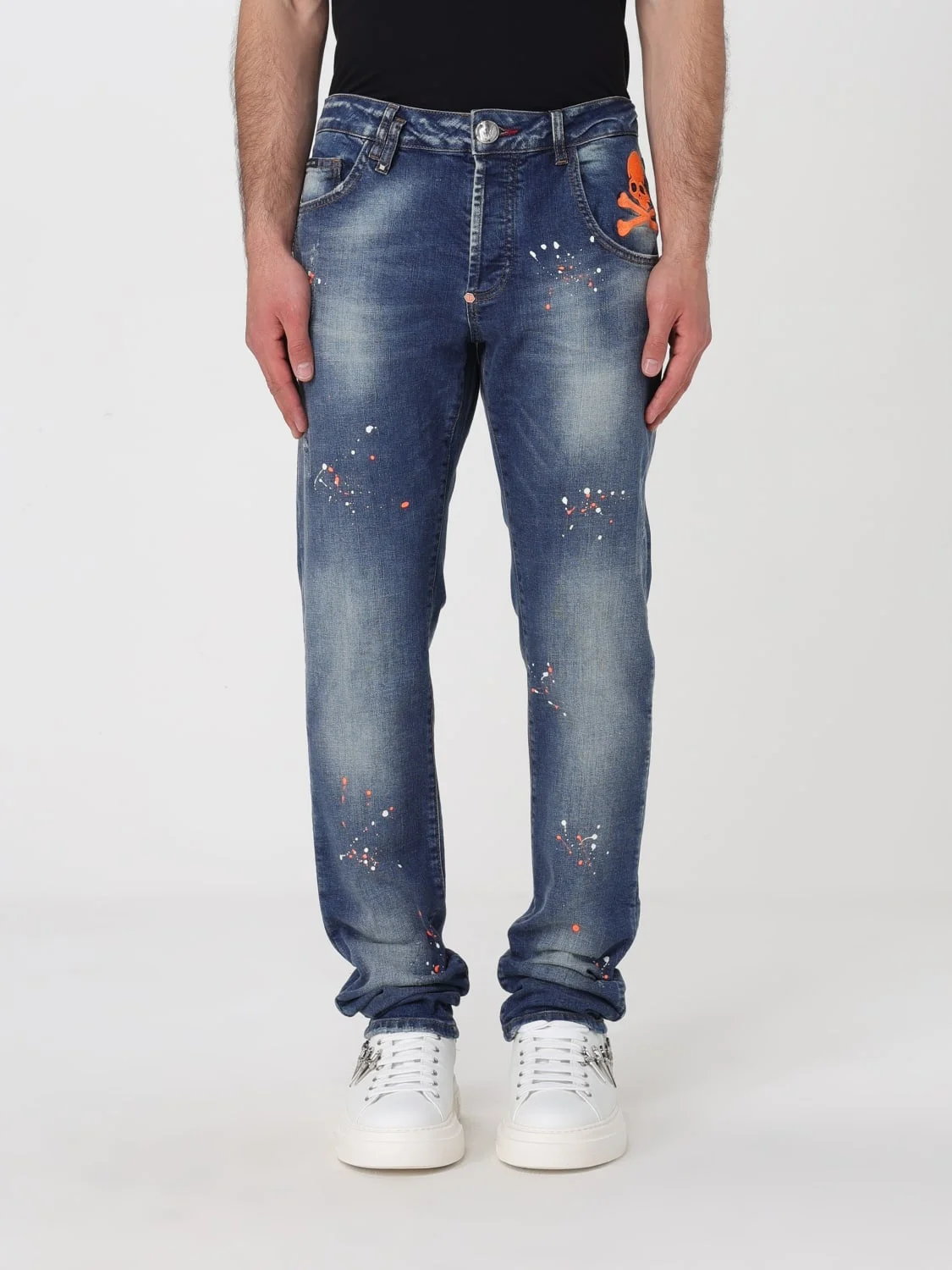 Jeans men Philipp Plein - 1