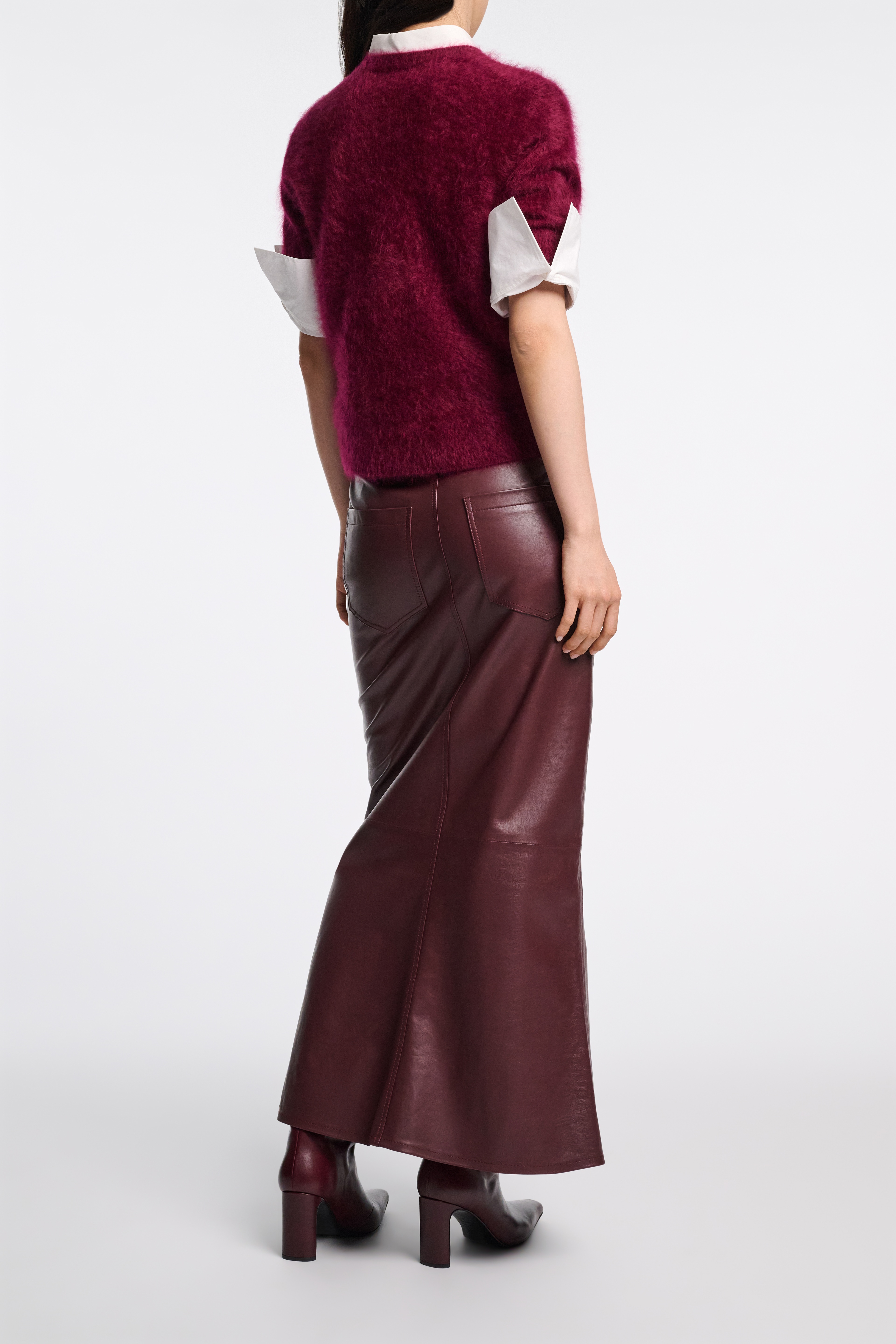 SLEEK STATEMENT skirt - 4