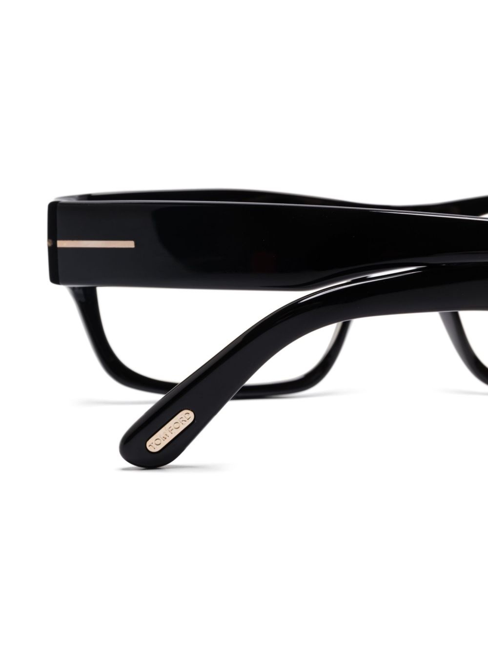 rectangular-frame glasses - 3