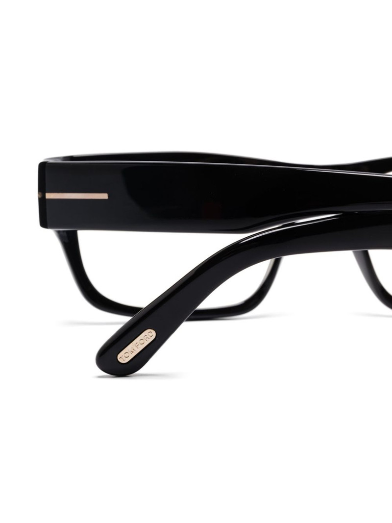 rectangular-frame glasses 3