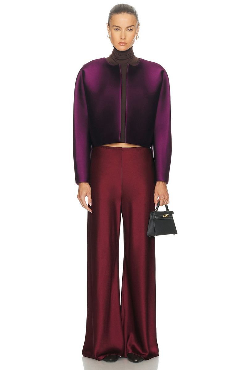 LESET Bobbi Crop Jacket outlook