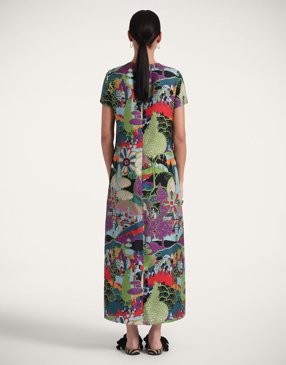 Swing Dress - 5