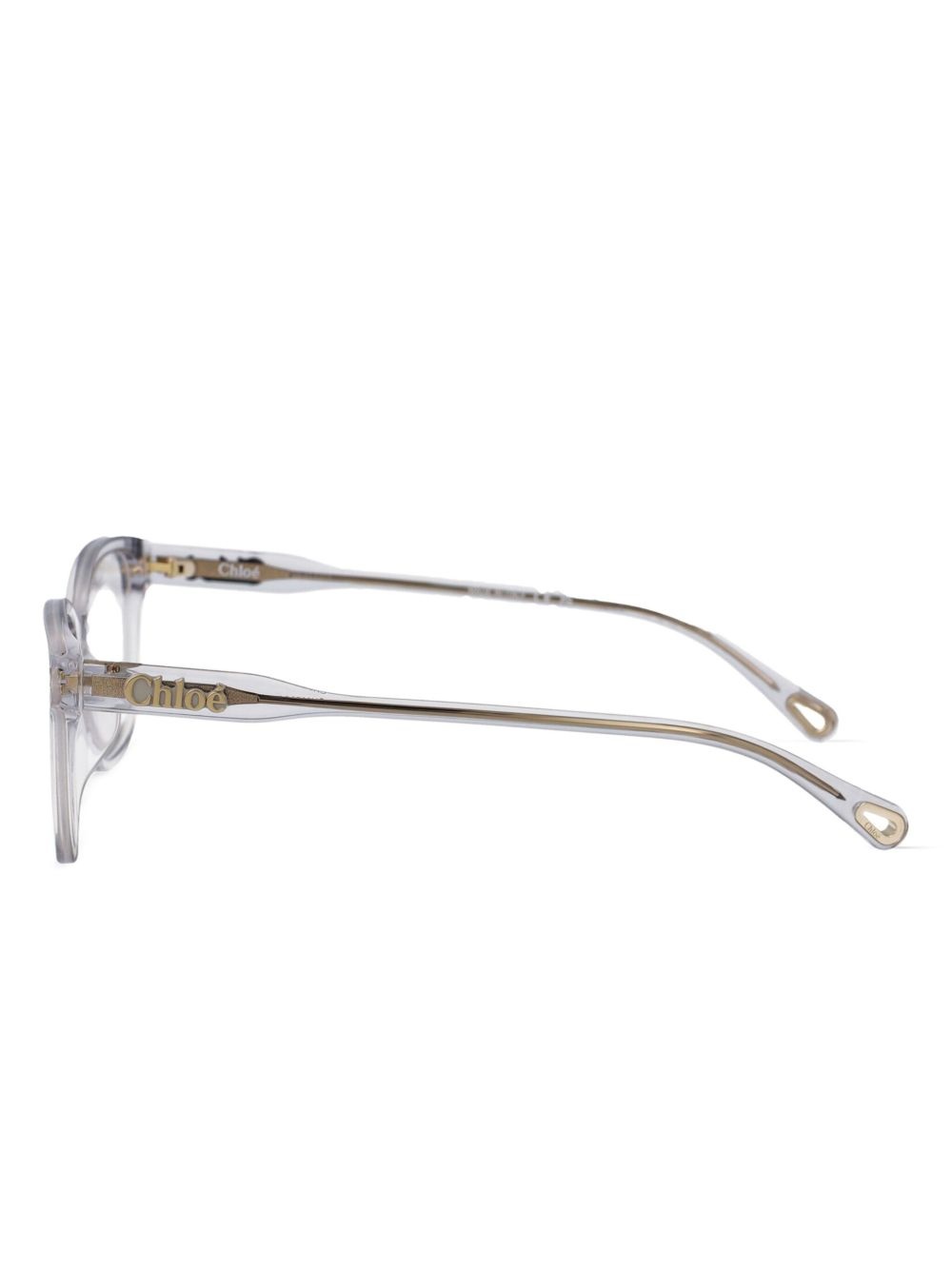 square frame glasses - 3
