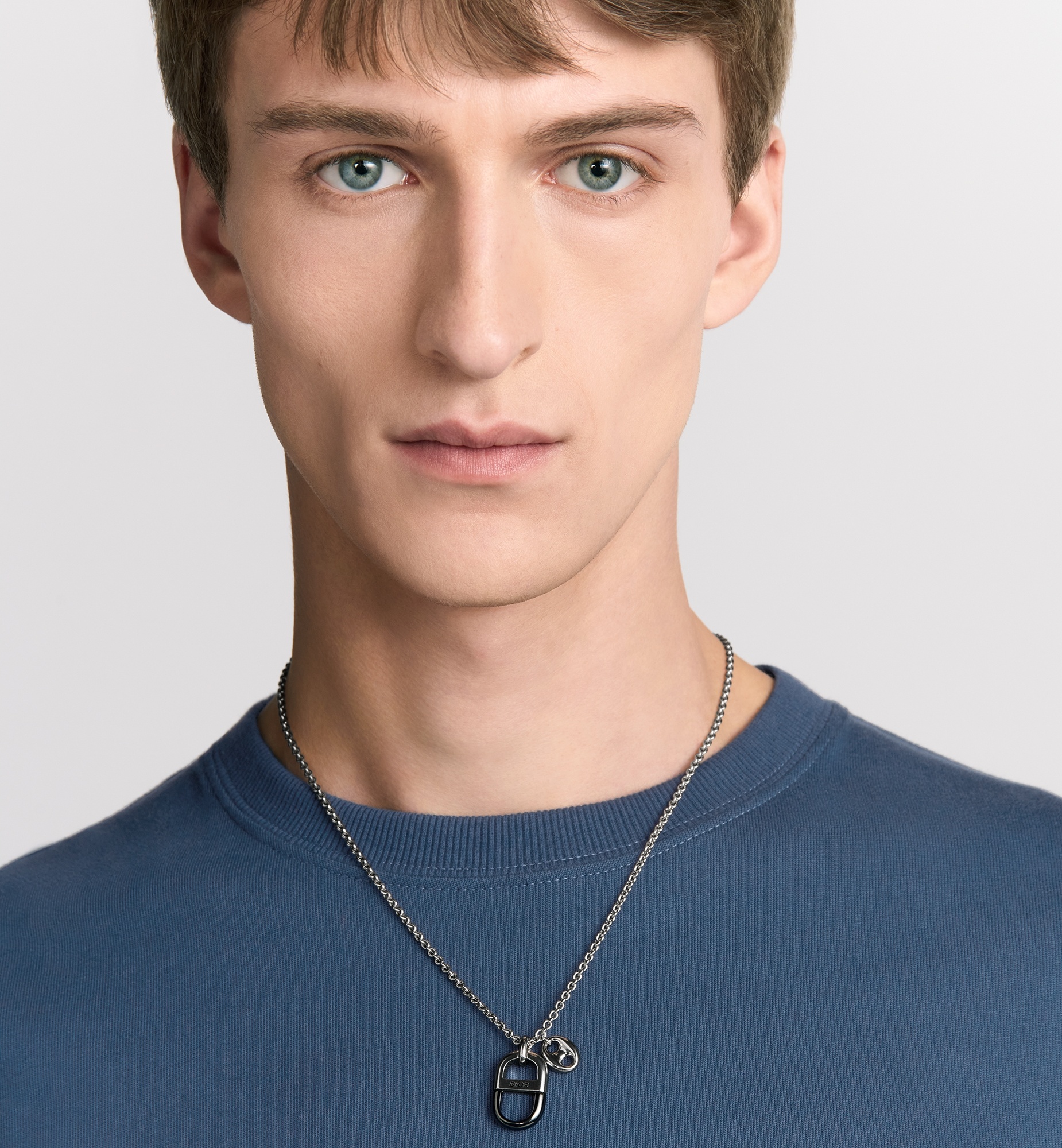 Dior 8 Pendant Necklace - 2