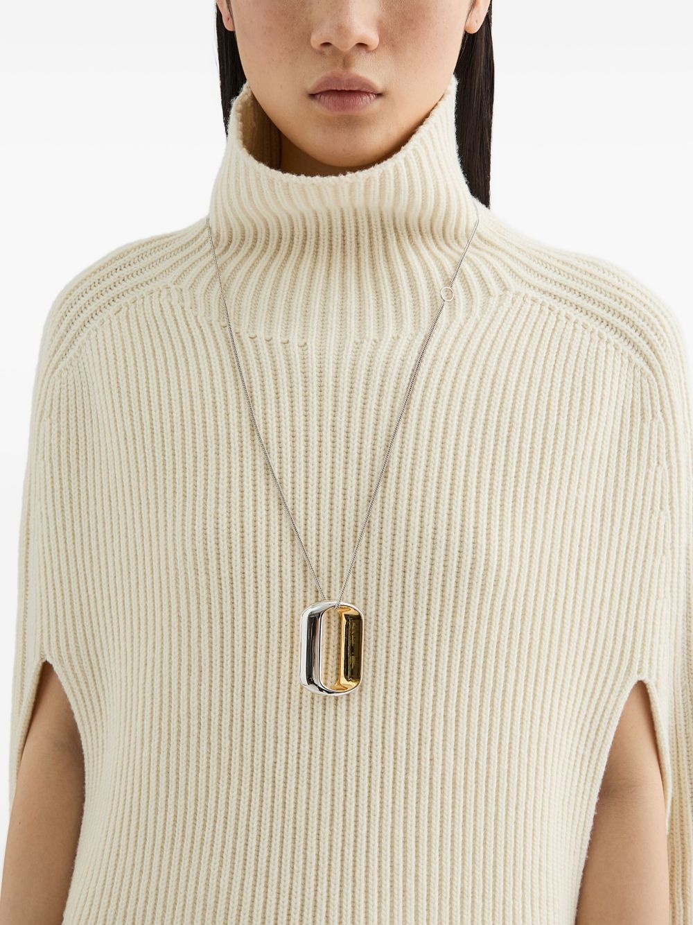 pendant necklace - 2