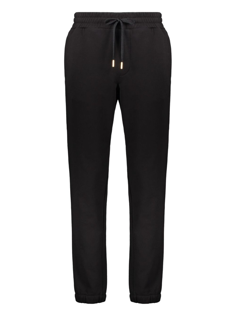 cotton track pants 1